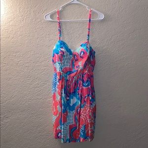 Lilly Pulitzer dress